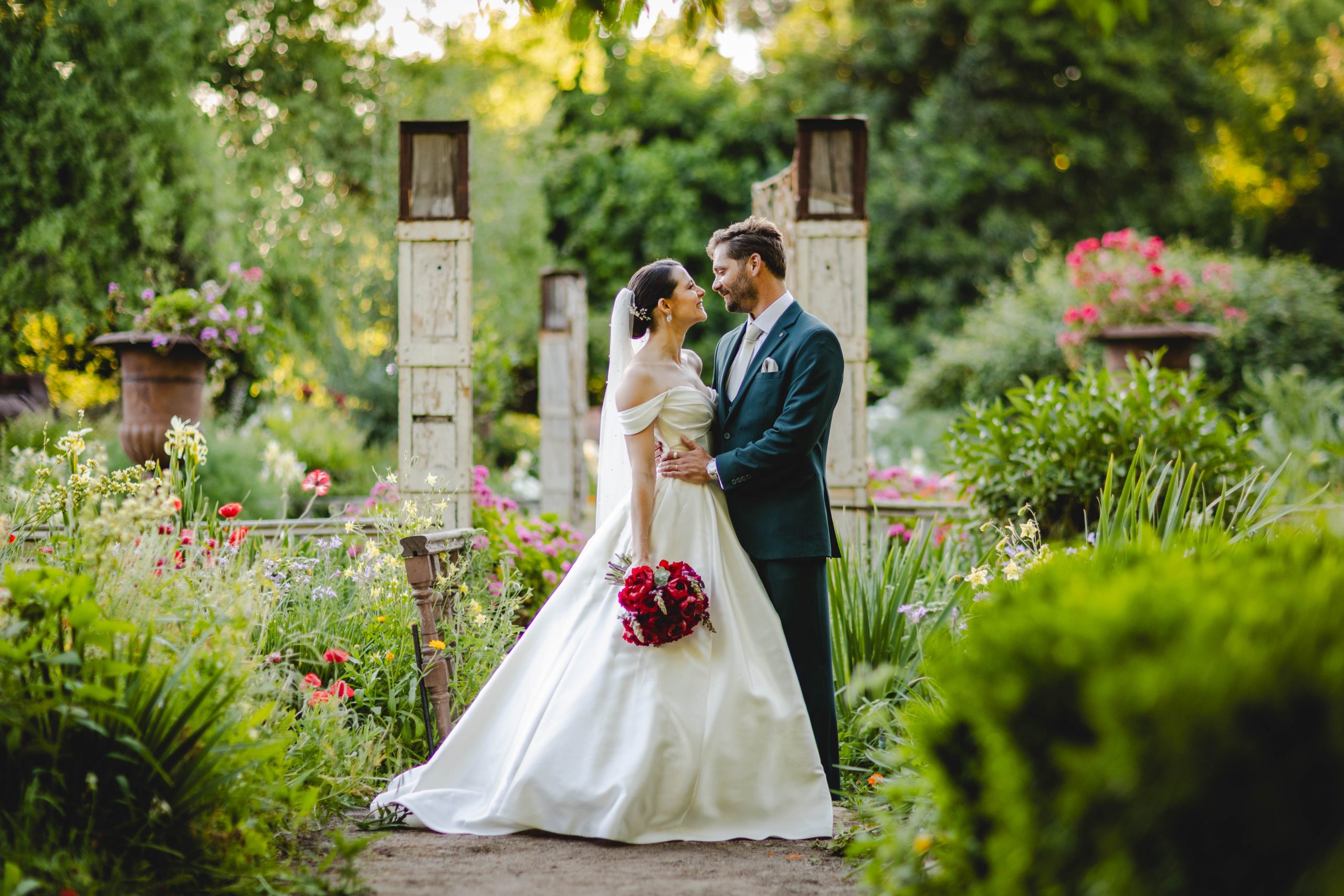 Matrimonio Magdalena y Félix